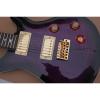 Custom Paul Reed Smith Purple Design B Guitar