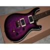 Custom Paul Reed Smith Purple Design A Guitar