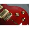 Custom Paul Reed Smith Deep Red Guitar