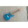 Custom Paul Reed Smith Left Hand Blue Guitar