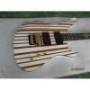 Custom Schecter White Gold Synyster Guitar