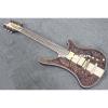 Custom Shop Lemmy Kilmister  Rickenbacker 4003 Walnut 6 String Guitar