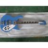 Custom Rickenbacker 620 6 Strings Blue 2 Pickups Guitar