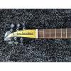 Custom Rickenbacker 325 Jetglo John Lennon Left Handed Guitar 21 inch scale lenght