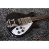 Custom Rickenbacker 325 Jetglo John Lennon Guitar 21 inch Scale Lenght USA Bigsby