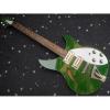 Custom George Beauchamp Rickenbacker 330 Green Guitar