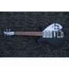 Custom Rickenbacker 325 Black Neck Through Guitar Authorized Bigsby Tremolo