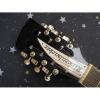 Custom George Beauchamp Rickenbacker 330 Blue Guitar