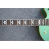 Custom Shop The Goal Is Soul Gretsch Green Jazz Guitar