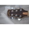 Custom Shop Jack Daniels Dark Acoustic Guitar with Fishman EQ