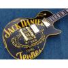 Custom Patent Jack Daniel's 6 String Electric Guitar