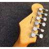 Custom Shop Charvel EVH 5150 Black Yellow Stripe Electric Guitar