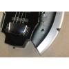 Custom Cort Axe Black Gene Simmons 4 String Bass