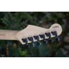 Custom Shop Charvel Dimas Sea Foam Blue Electric Guitar