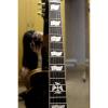 Custom Made ESP Metallica James Hetfield Iron Cross Electric Guitar