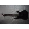 Custom  Shop LTD Space Gray Quilted Maple Top ESP Electric Guitar