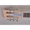 Custom 4003 Double Neck Naturalglo 4 String Bass 12 String Electric Guitar