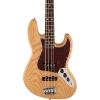 Fender Special Edition Deluxe Ash Jazz Bass Natural Ash Rosewood Fretboard
