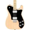 Fender American Professional Telecaster Deluxe Shawbucker Maple Fingerboard Electric Guitar Natural