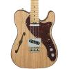 Fender American Elite Telecaster Thinline Maple Fingerboard Electric Guitar Natural