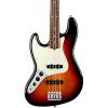 Fender American Professional Left-Handed Jazz Bass Rosewood Fingerboard 3-Color Sunburst