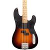 Fender Mike Dirnt Roadworn Precision Bass 3-Color Sunburst Maple Fingerboard
