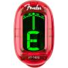 Fender California Series Clip-On Tuners Candy Apple Red