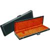 Fender Jazzmaster Hardshell Case Black Orange Plush Interior