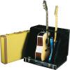 Fender 3 Guitar Case Stand Black
