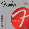 Fender 3250R Nickel-Plated Steel Bullet-End Electric Guitar Strings -