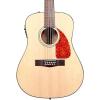 Fender Classic Design Series CD-160SCE Cutaway Dreadnought 12-String Acoustic-Electric Guitar Natural