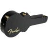 Fender Resonator/T-Bucket acoustic Bass Case Black