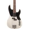 Fender Mike Dirnt Roadworn Precision Bass White Blonde Rosewood Fingerboard