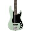 Fender Deluxe Active Precision Bass Special, Rosewood Fingerboard Sea Foam Pearl