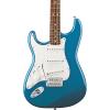 Fender Standard Stratocaster Left Handed  Electric Guitar Lake Placid Blue Rosewood Fretboard