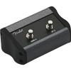 Fender 2-Button Footswitch for Mustang Amps Black