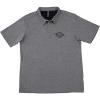 Fender Industrial Polo Small Gray