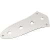 Fender Control Plate for Deluxe Jazz Bass Chrome