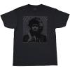 Fender Jimi Hendrix Collection Kiss the Sky T-Shirt Small Gray