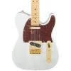 Fender Limited Edition Lightweight Ash Telecaster Maple Fingerboard Electric Guitar White Blonde