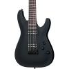 Schecter Guitar Research Stealth C-7 7-String Electric Guitar Satin Black