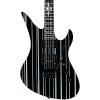 Schecter Guitar Research Synyster Standard Electric Guitar Black Black