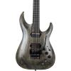 Schecter Guitar Research C-1 FR-S Apocalypse Solid Body Electric Guitar Charcoal Gray