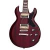 Schecter Guitar Research S-1 Electric Guitar See-Thru Cherry