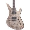 Schecter Guitar Research Avenger 40th Anniversary Electric Guitar Snow Leopard Pearl