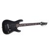 Schecter Guitar Research Damien Platinum 7-String Electric Guitar Satin Black