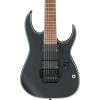 Ibanez Iron Label RG Series RGIR37BE 7-String Electric Guitar Flat Black