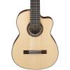 Ibanez G208CWCNT Solid Top Classical Acoustic 8-String Guitar Gloss Natural