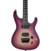 Ibanez S Iron Label SIX6FDFM 6-string Electric Guitar Purple Space Burst