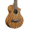 Ibanez EWP14OPN Exotic Wood Piccolo Acoustic Guitar Natural